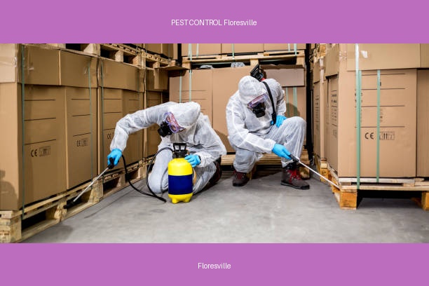 PEST CONTROL Floresville